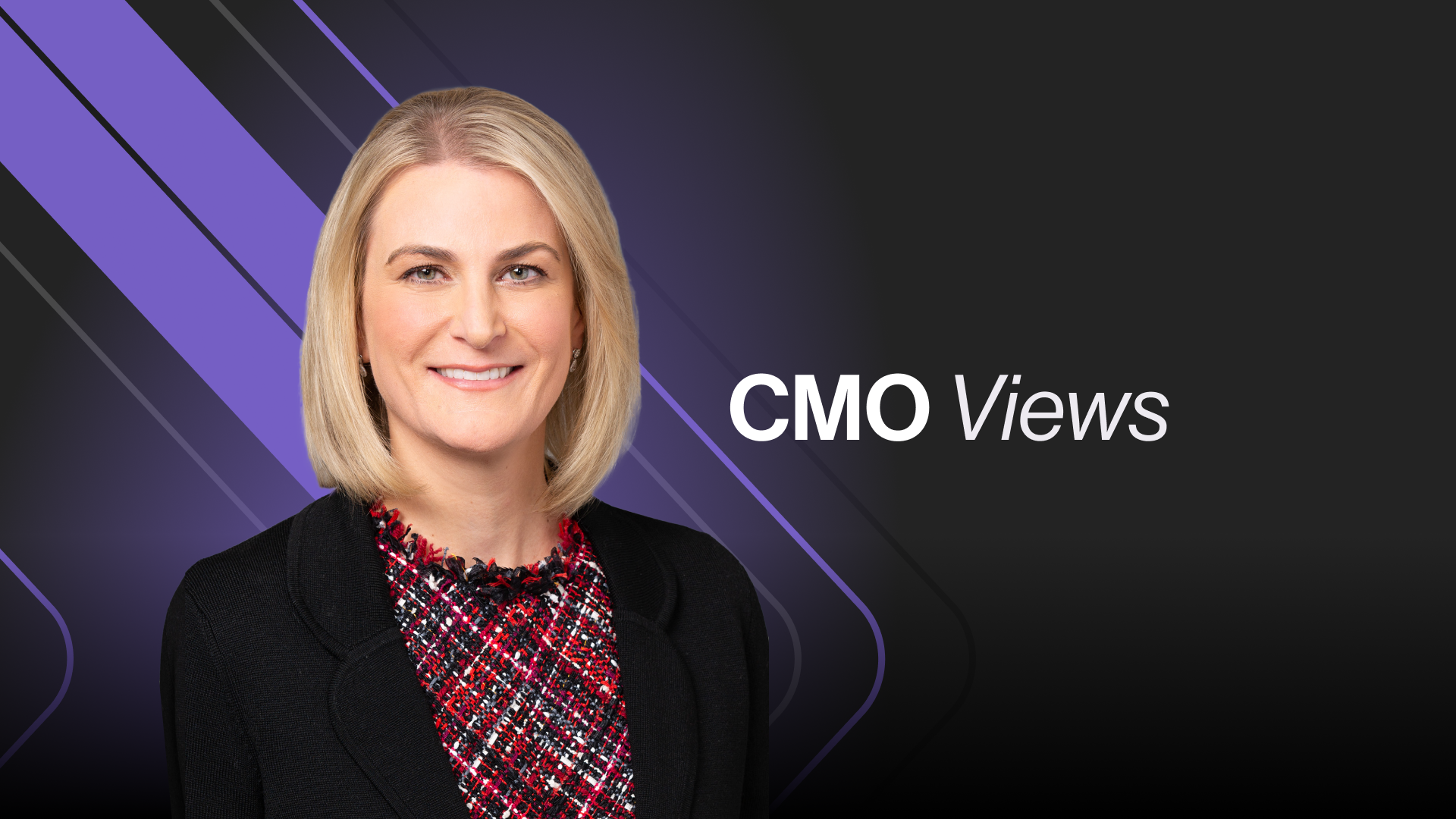 CMO Views: Rebecca Kniesel on AI, Plants, and Calligraphy