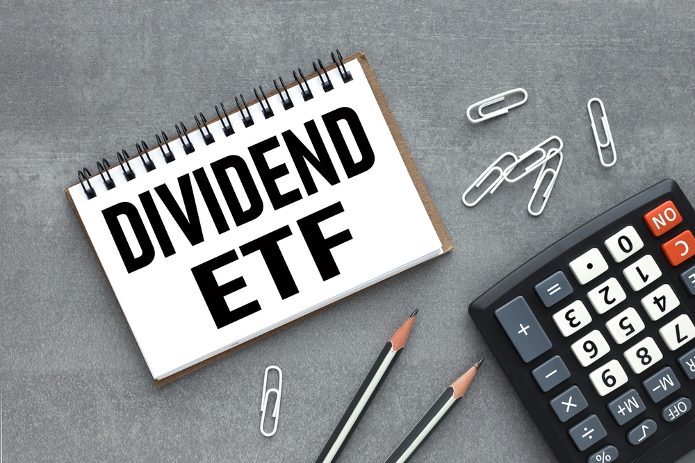 Dividend rights found in this ETF