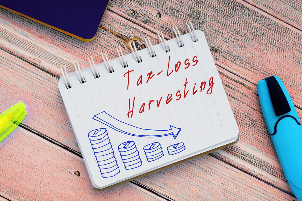 Consider An Active Strategy For Tax Loss Harvesting | ETF Trends