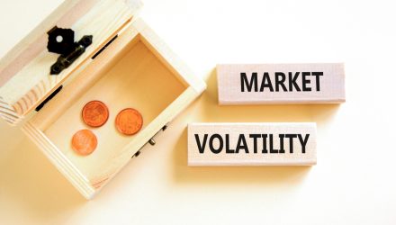 Low Volatility ETF Proving Sturdy