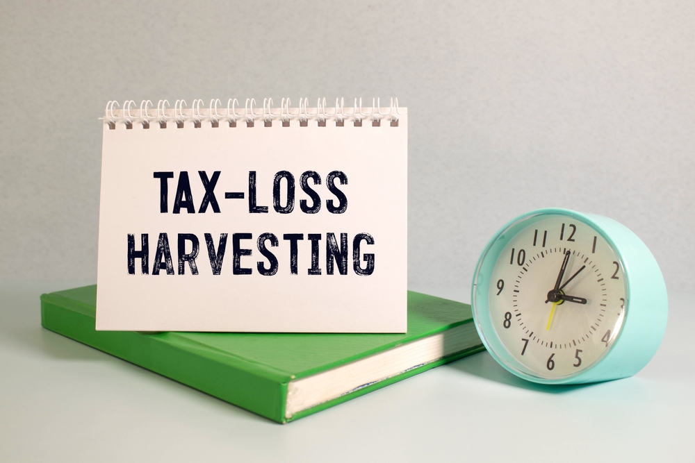 It’s tax loss harvesting season. Here’s how active ETFs can help