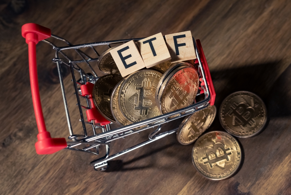 New Invesco Bitcoin ETF Brings in Investor Capital