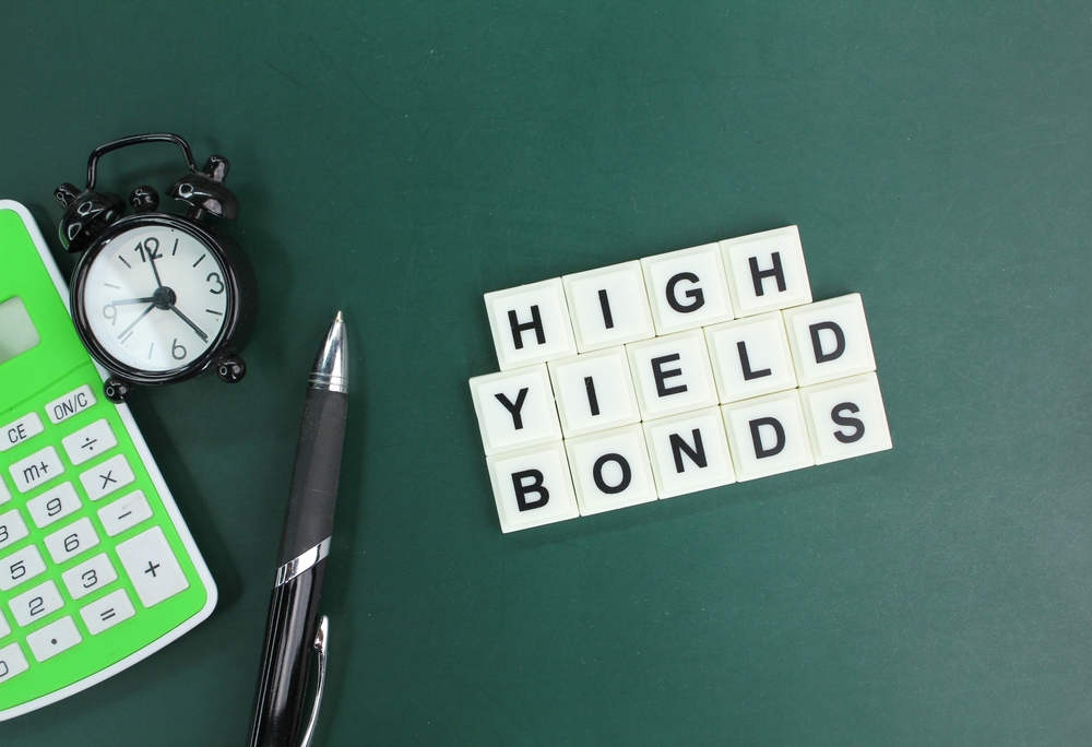 High Yield Bond ETFs Have New Asset Leader