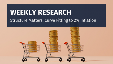 Structure Matters: Curve Fitting to 2% Inflation