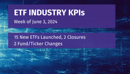 ETF Industry KPI – 6/10/2024
