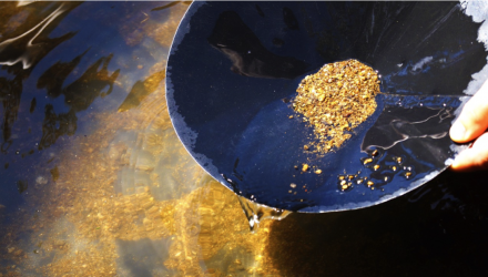 Tame Inflation Lifts Prospects for Gold Miners