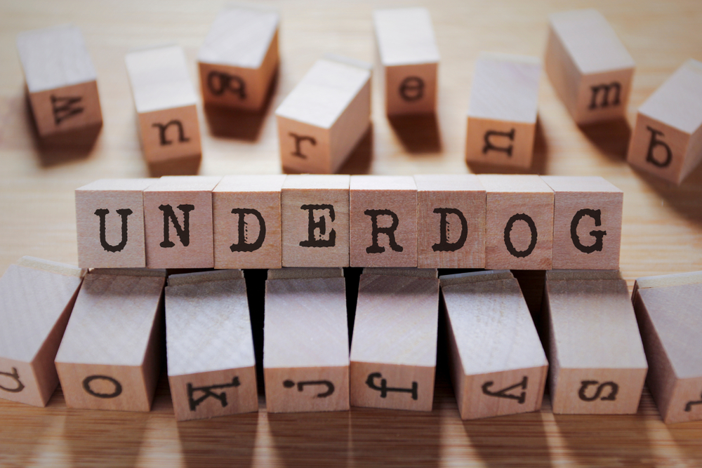 Disruptive theme of the week: ETF underdogs