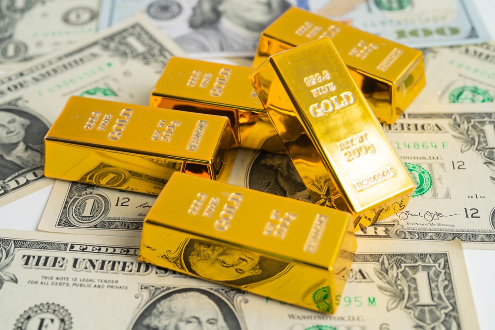 Gold still attractive in the long term