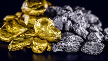 New ETF From Sprott Offers Active Focus on Gold/Silver Miners