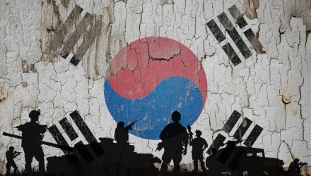 New KDEF ETF Offers Korea Defense Sector Exposure