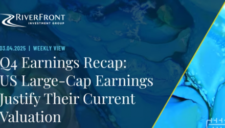 Q4 Earnings Recap: US Large-Cap Earnings Justify Their Current Valuation